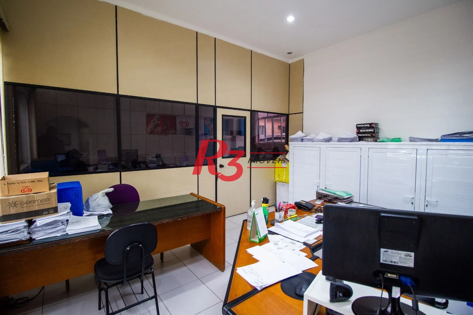 Galpão, 2757 m² - venda por R$ 24.000.000,00 ou aluguel por R$ 135.860,48/mês - Campo Grande - Santos/SP