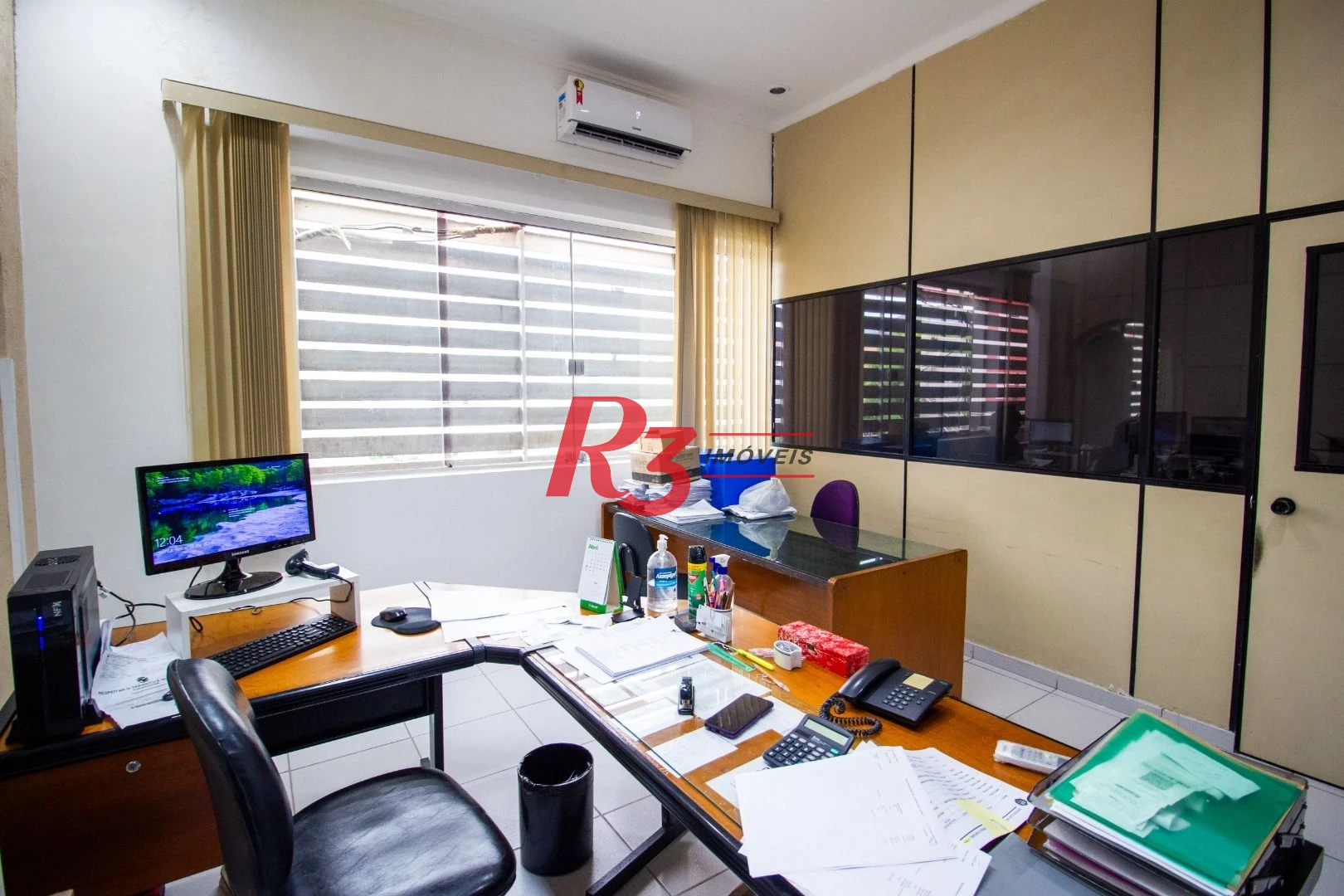 Galpão, 2757 m² - venda por R$ 24.000.000,00 ou aluguel por R$ 135.860,48/mês - Campo Grande - Santos/SP