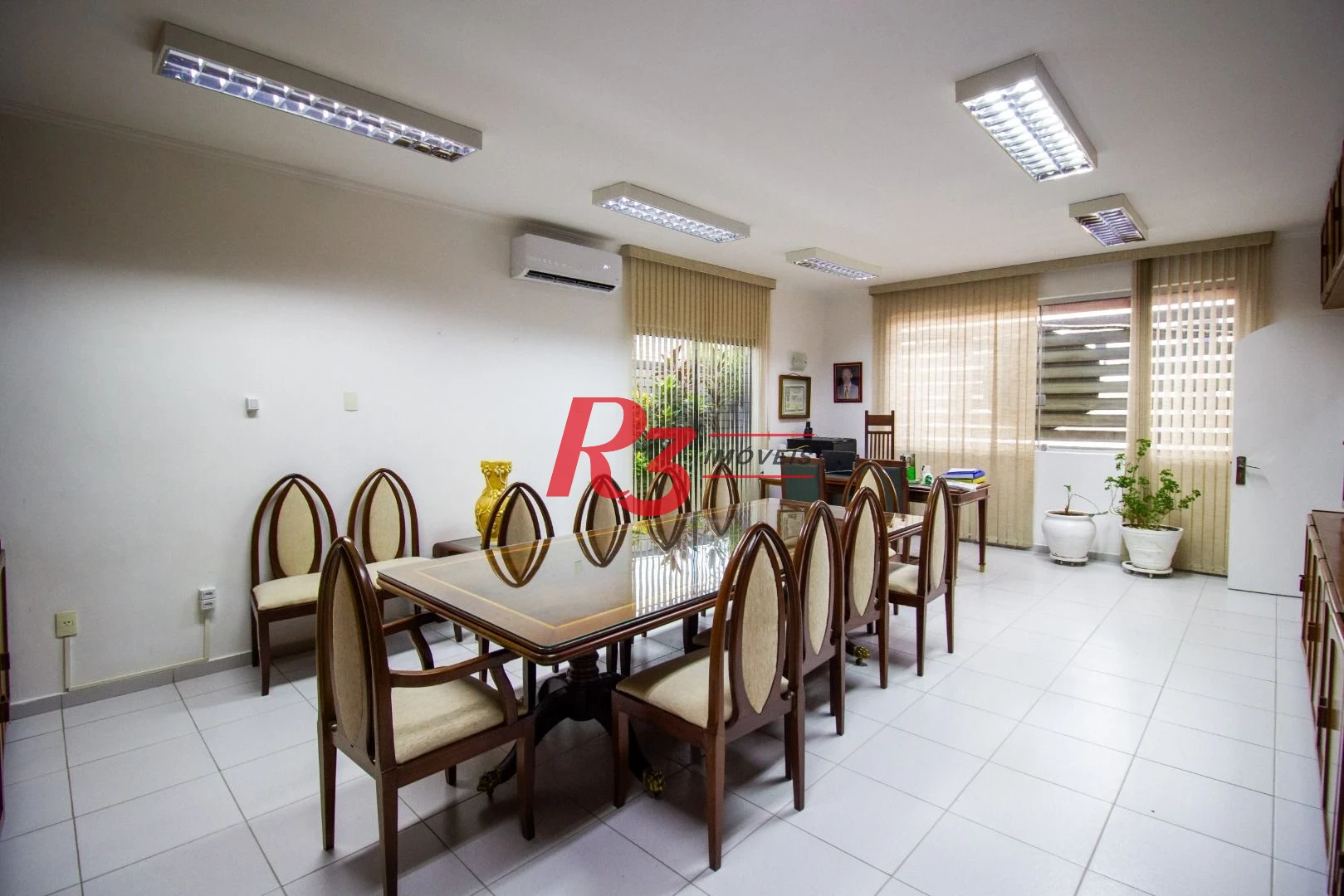 Galpão, 2757 m² - venda por R$ 24.000.000,00 ou aluguel por R$ 135.860,48/mês - Campo Grande - Santos/SP