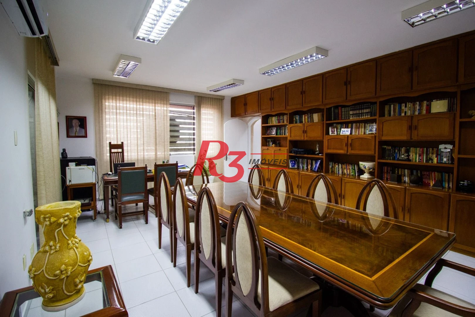 Galpão, 2757 m² - venda por R$ 24.000.000,00 ou aluguel por R$ 135.860,48/mês - Campo Grande - Santos/SP