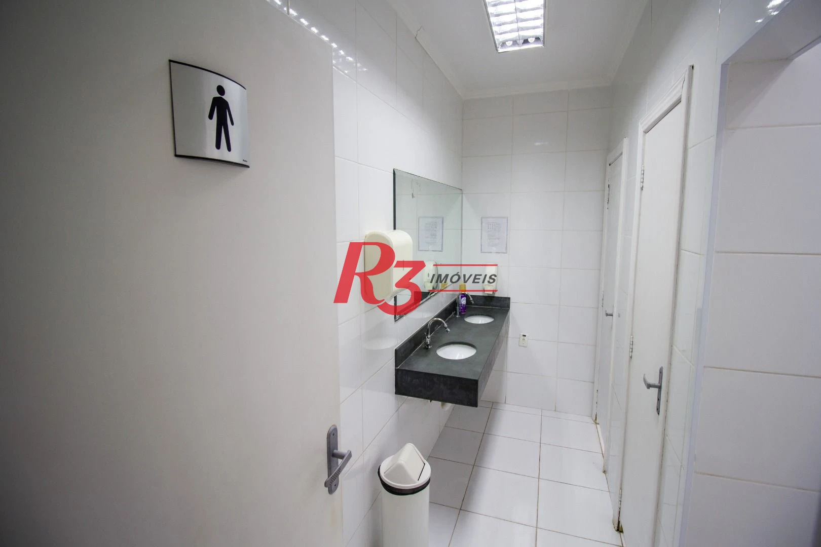 Galpão, 2757 m² - venda por R$ 24.000.000,00 ou aluguel por R$ 135.860,48/mês - Campo Grande - Santos/SP
