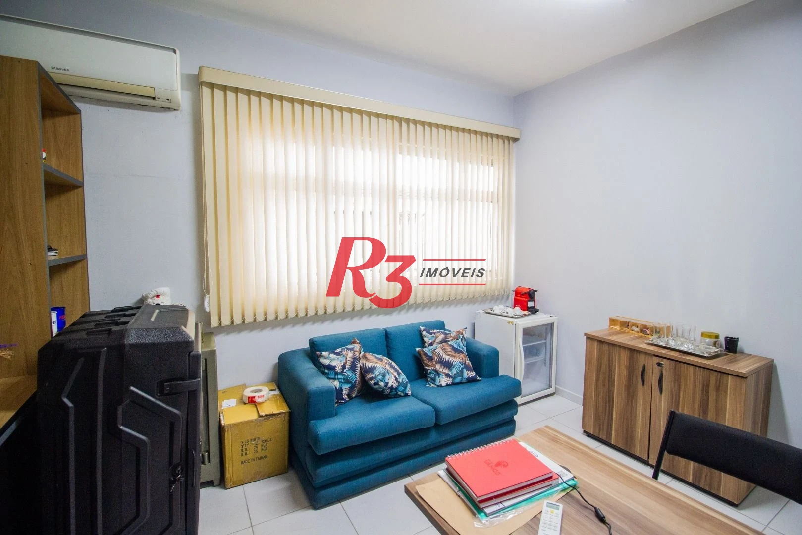 Galpão, 2757 m² - venda por R$ 24.000.000,00 ou aluguel por R$ 135.860,48/mês - Campo Grande - Santos/SP
