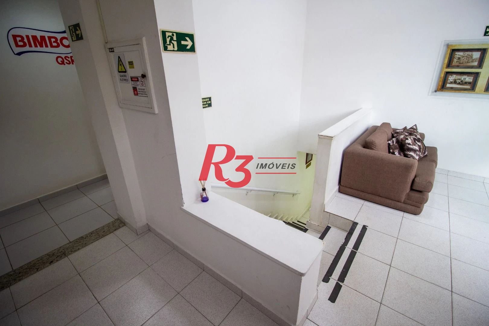Galpão, 2757 m² - venda por R$ 24.000.000,00 ou aluguel por R$ 135.860,48/mês - Campo Grande - Santos/SP
