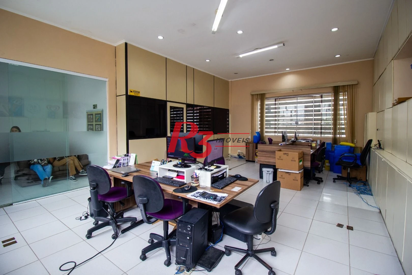 Galpão, 2757 m² - venda por R$ 24.000.000,00 ou aluguel por R$ 135.860,48/mês - Campo Grande - Santos/SP