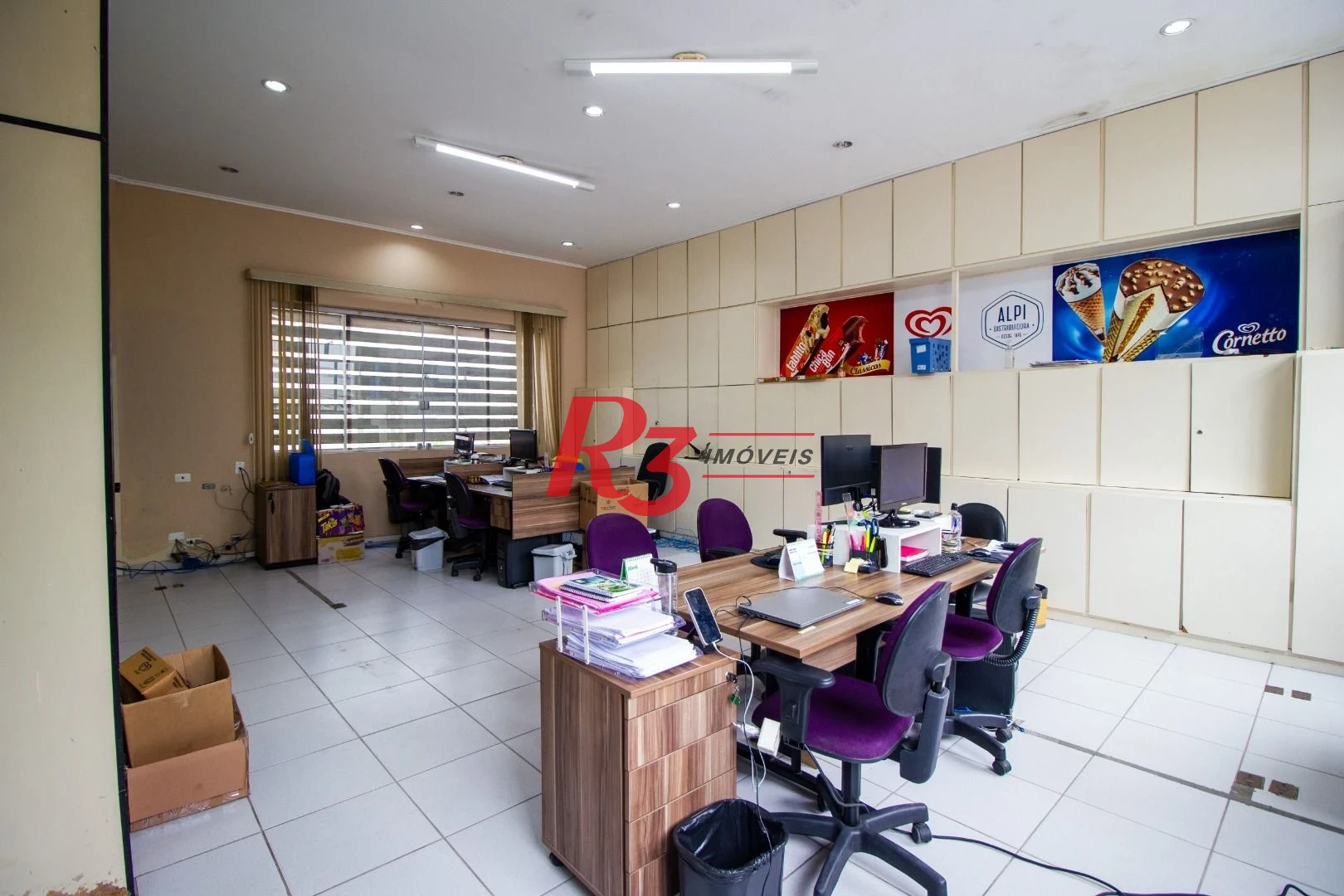 Galpão, 2757 m² - venda por R$ 24.000.000,00 ou aluguel por R$ 135.860,48/mês - Campo Grande - Santos/SP
