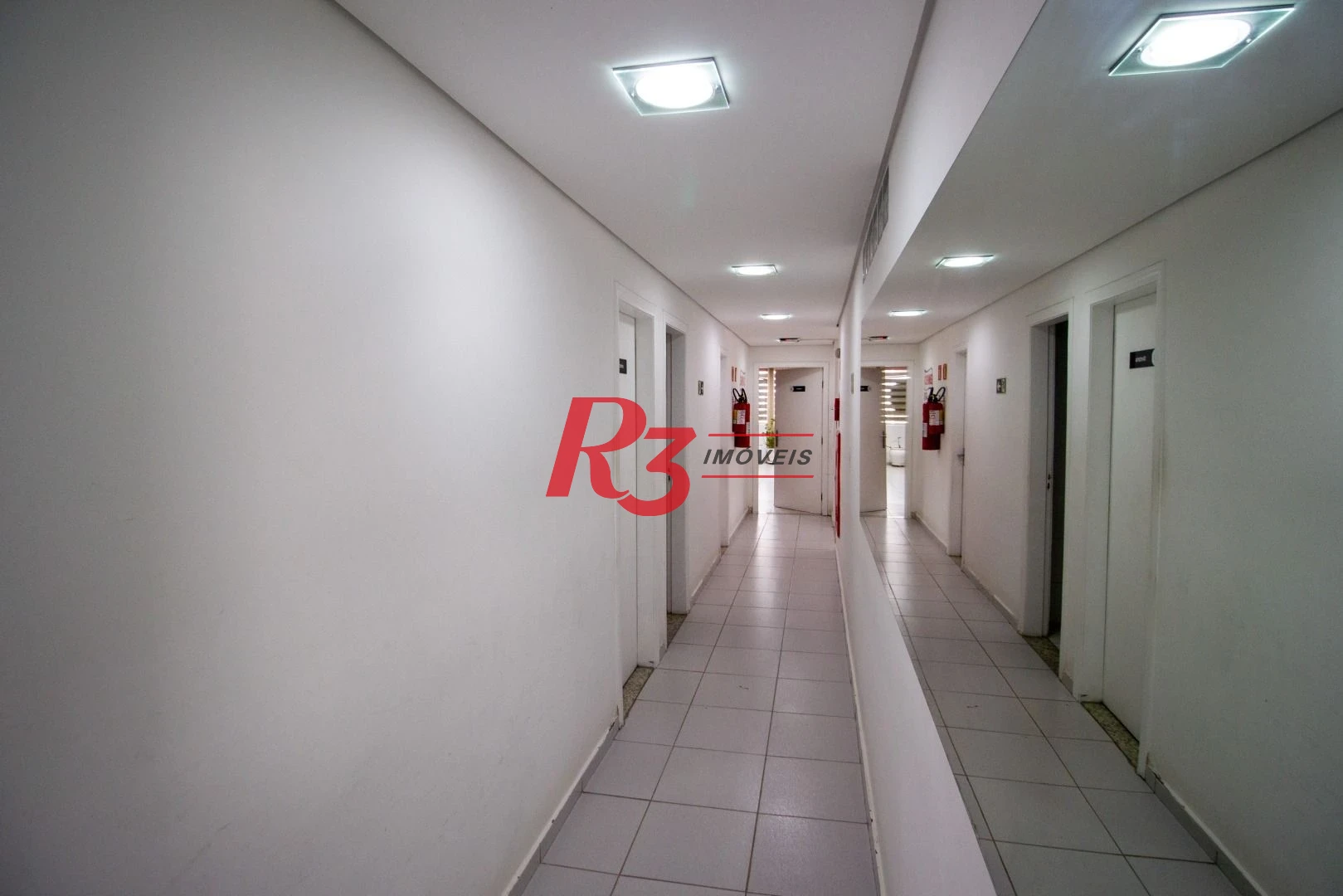 Galpão, 2757 m² - venda por R$ 24.000.000,00 ou aluguel por R$ 135.860,48/mês - Campo Grande - Santos/SP