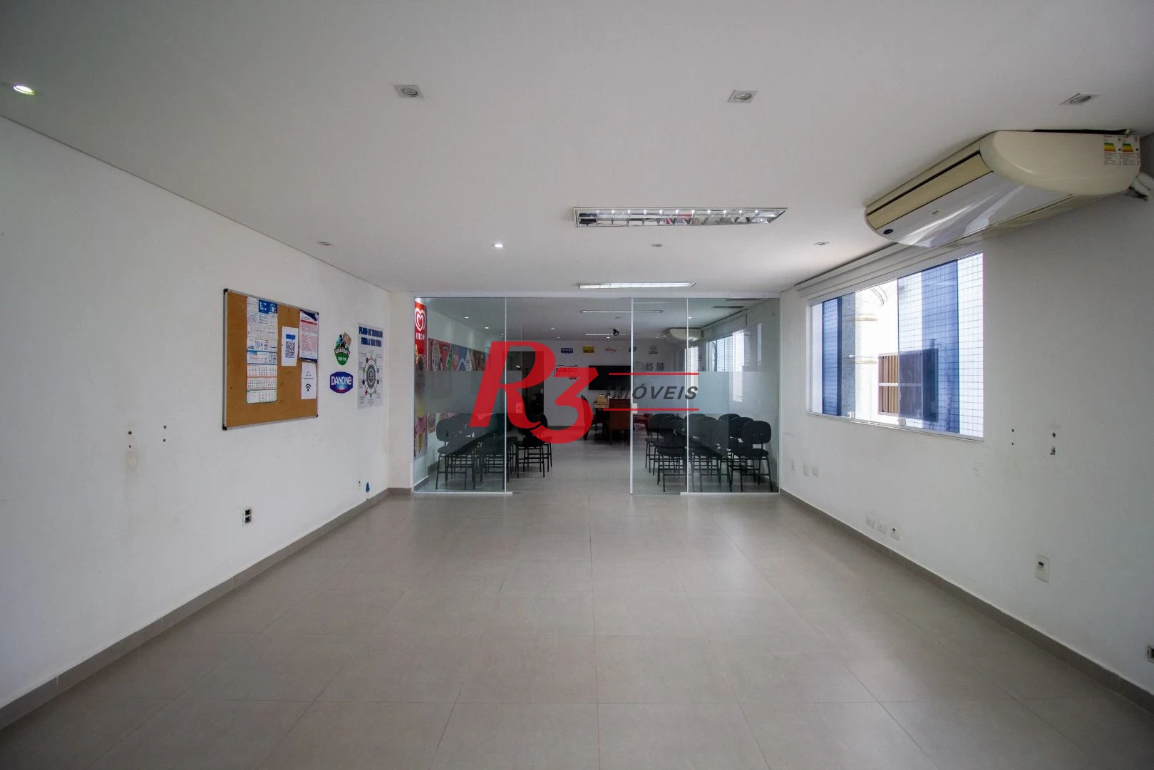 Galpão, 2757 m² - venda por R$ 24.000.000,00 ou aluguel por R$ 135.860,48/mês - Campo Grande - Santos/SP