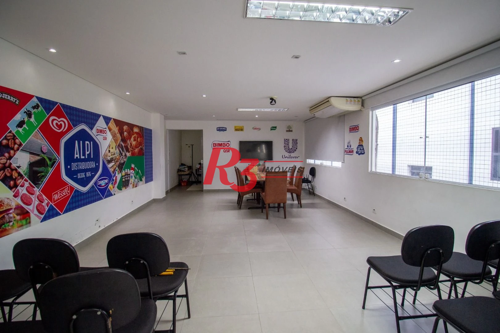 Galpão, 2757 m² - venda por R$ 24.000.000,00 ou aluguel por R$ 135.860,48/mês - Campo Grande - Santos/SP