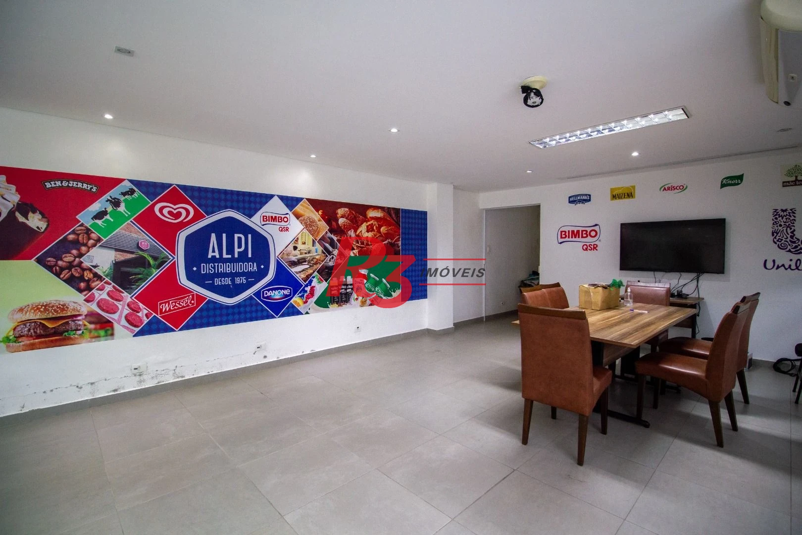 Galpão, 2757 m² - venda por R$ 24.000.000,00 ou aluguel por R$ 135.860,48/mês - Campo Grande - Santos/SP