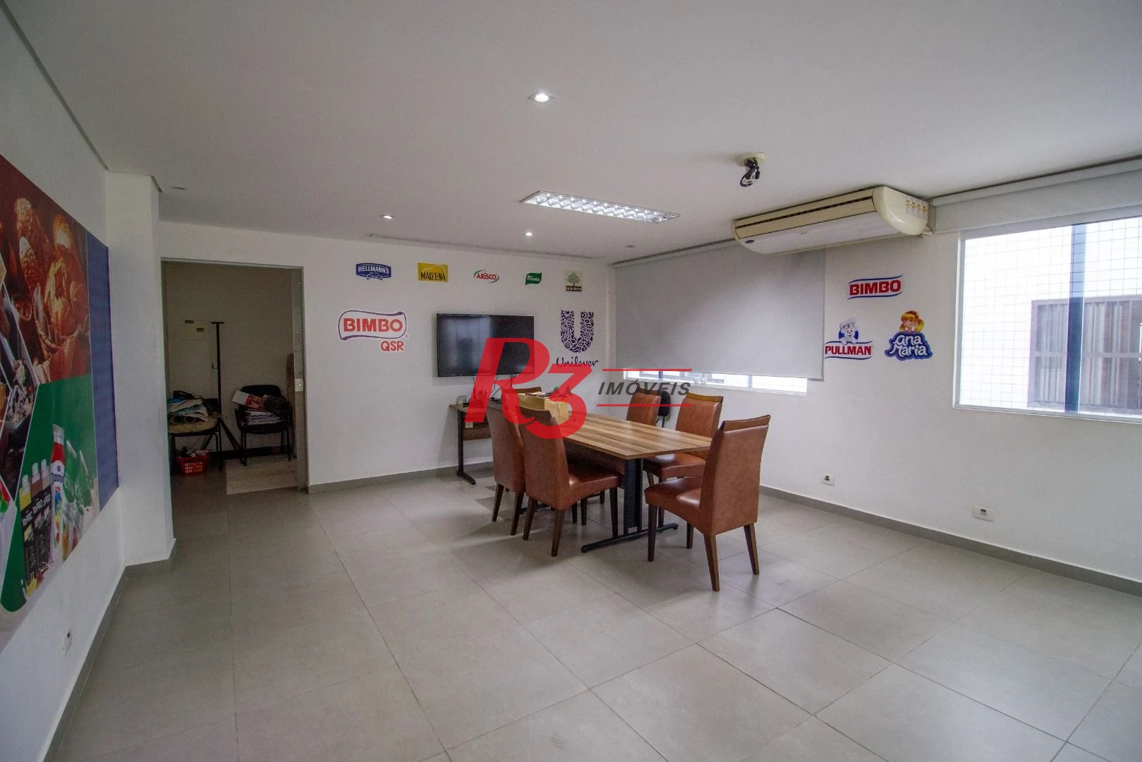 Galpão, 2757 m² - venda por R$ 24.000.000,00 ou aluguel por R$ 135.860,48/mês - Campo Grande - Santos/SP