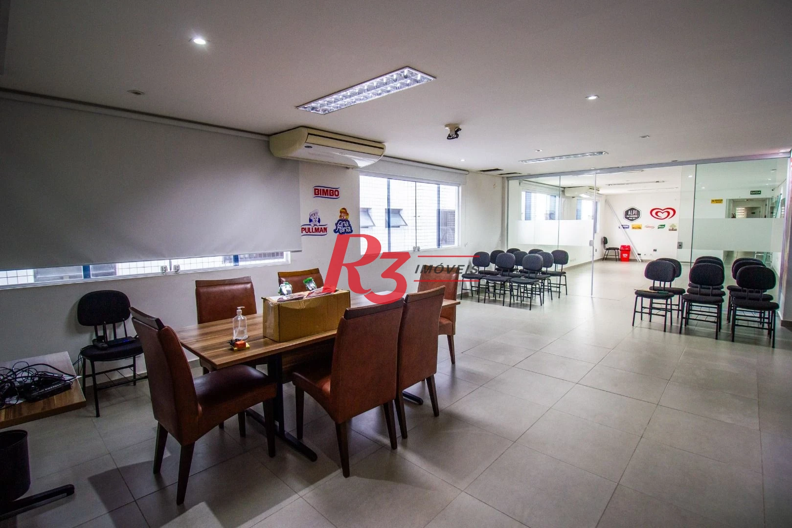Galpão, 2757 m² - venda por R$ 24.000.000,00 ou aluguel por R$ 135.860,48/mês - Campo Grande - Santos/SP