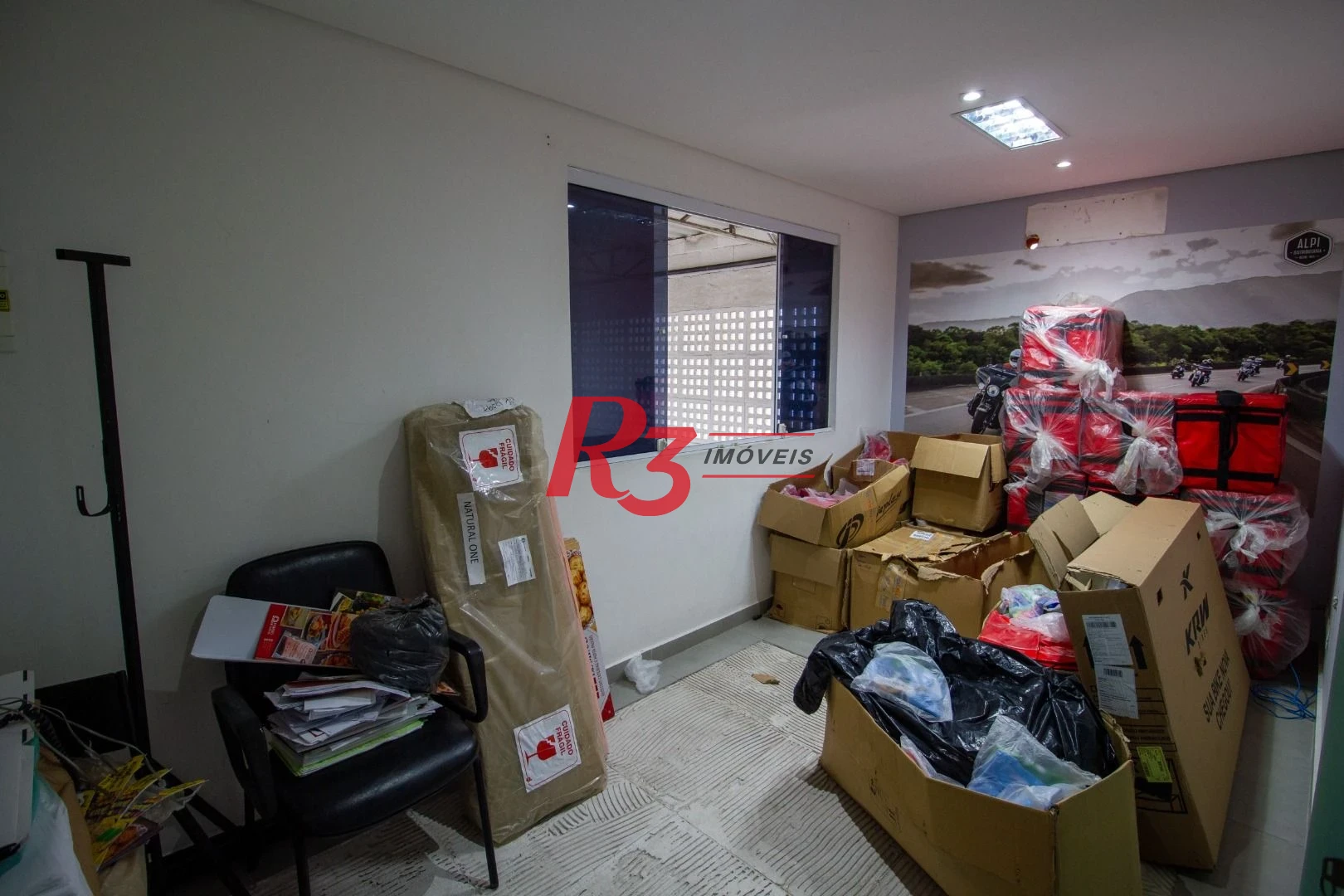 Galpão, 2757 m² - venda por R$ 24.000.000,00 ou aluguel por R$ 135.860,48/mês - Campo Grande - Santos/SP
