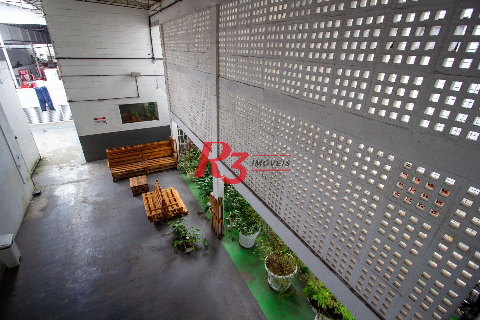 Galpão, 2757 m² - venda por R$ 24.000.000,00 ou aluguel por R$ 135.860,48/mês - Campo Grande - Santos/SP