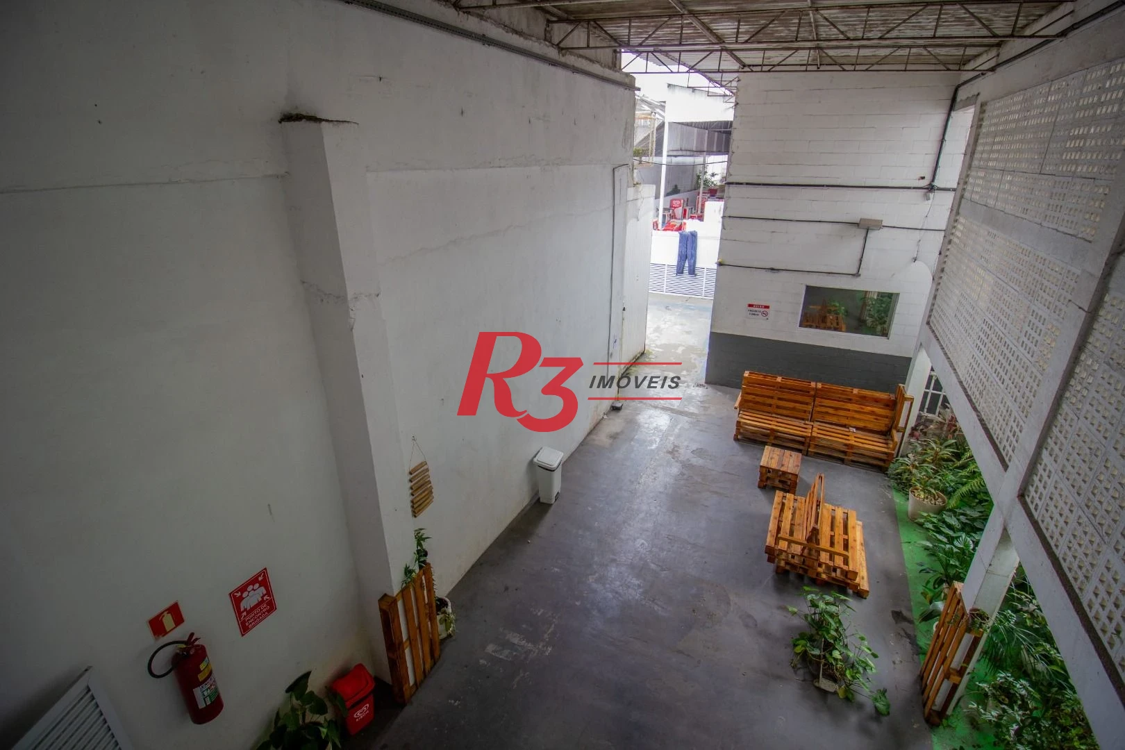 Galpão, 2757 m² - venda por R$ 24.000.000,00 ou aluguel por R$ 135.860,48/mês - Campo Grande - Santos/SP