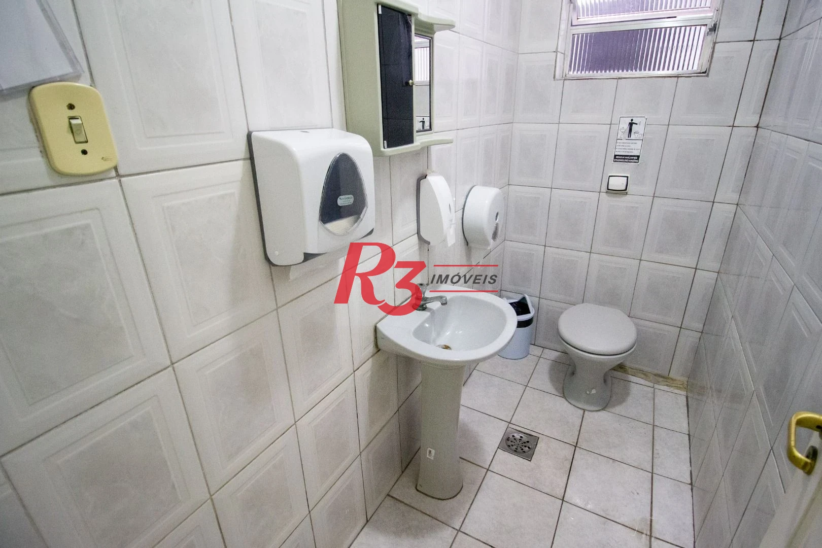 Galpão, 2757 m² - venda por R$ 24.000.000,00 ou aluguel por R$ 135.860,48/mês - Campo Grande - Santos/SP