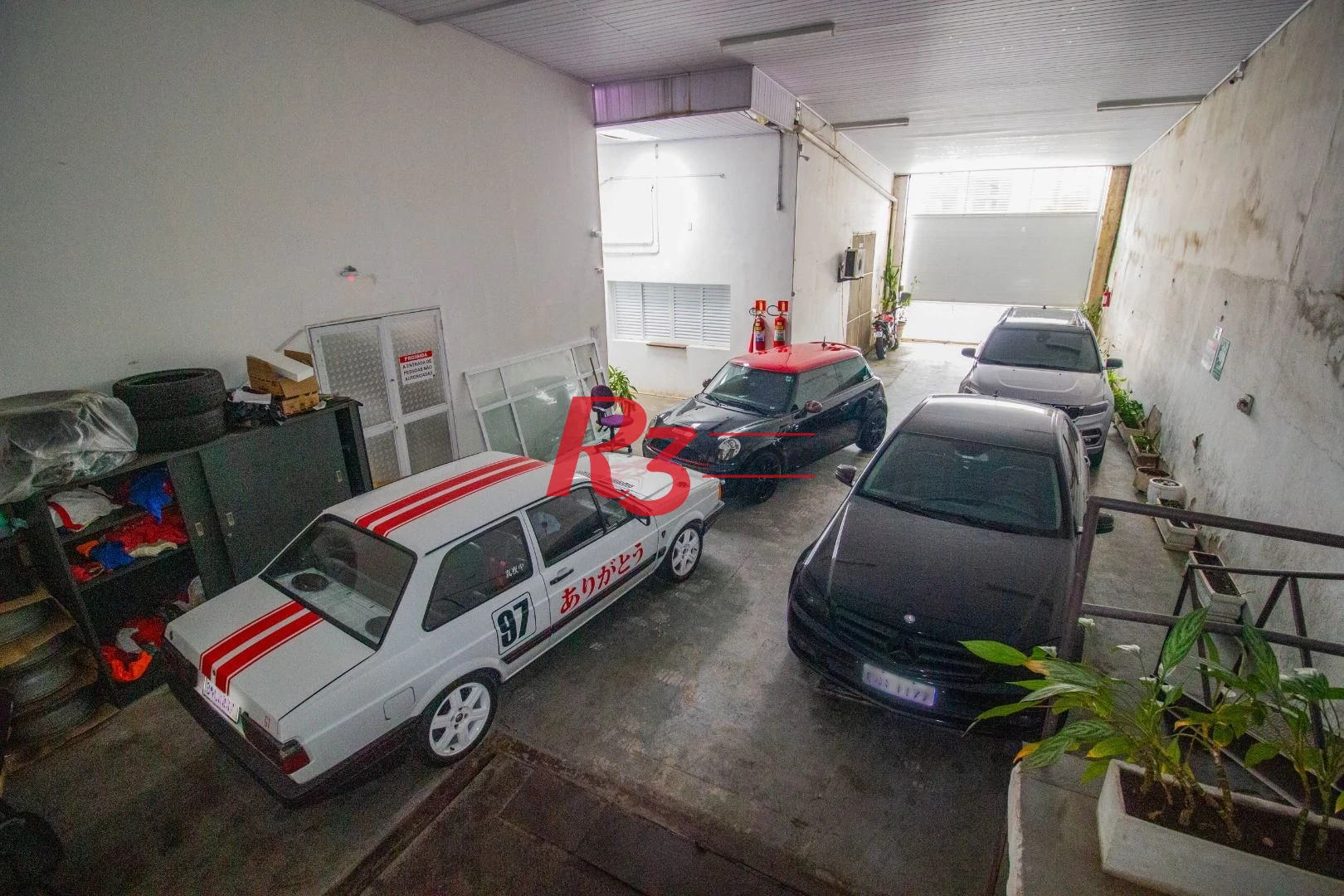 Galpão, 2757 m² - venda por R$ 24.000.000,00 ou aluguel por R$ 135.860,48/mês - Campo Grande - Santos/SP