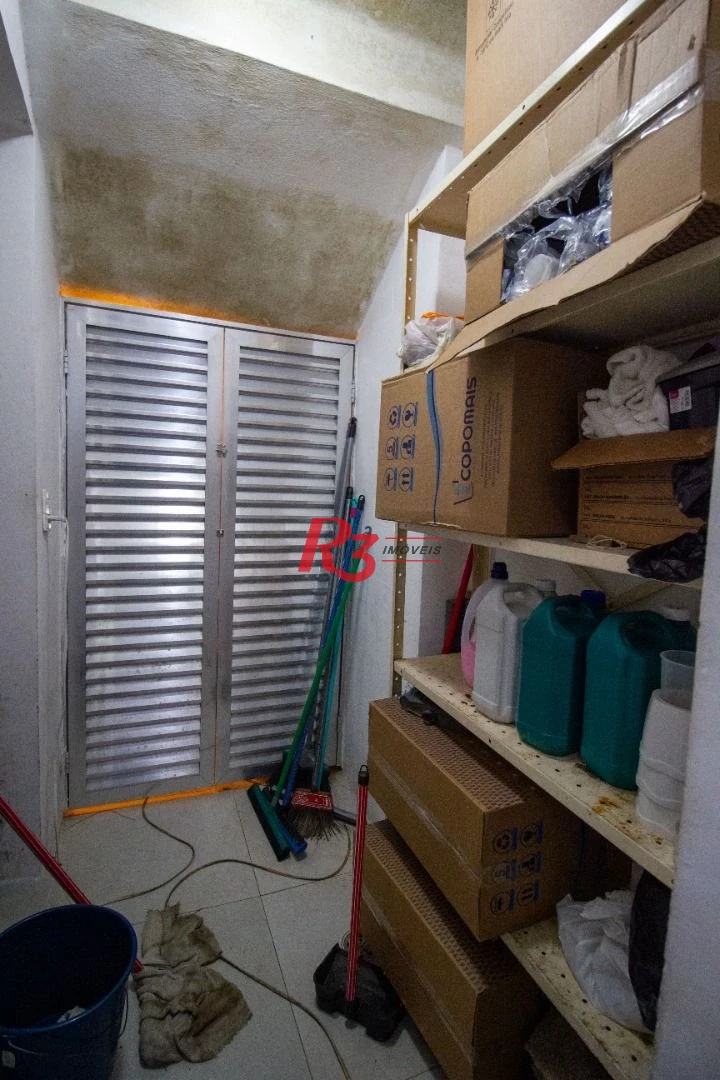 Galpão, 2757 m² - venda por R$ 24.000.000,00 ou aluguel por R$ 135.860,48/mês - Campo Grande - Santos/SP