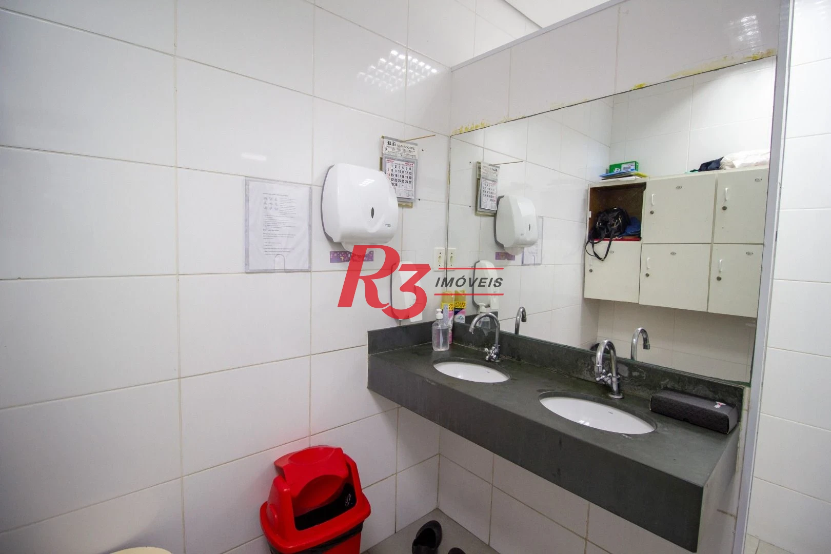 Galpão, 2757 m² - venda por R$ 24.000.000,00 ou aluguel por R$ 135.860,48/mês - Campo Grande - Santos/SP