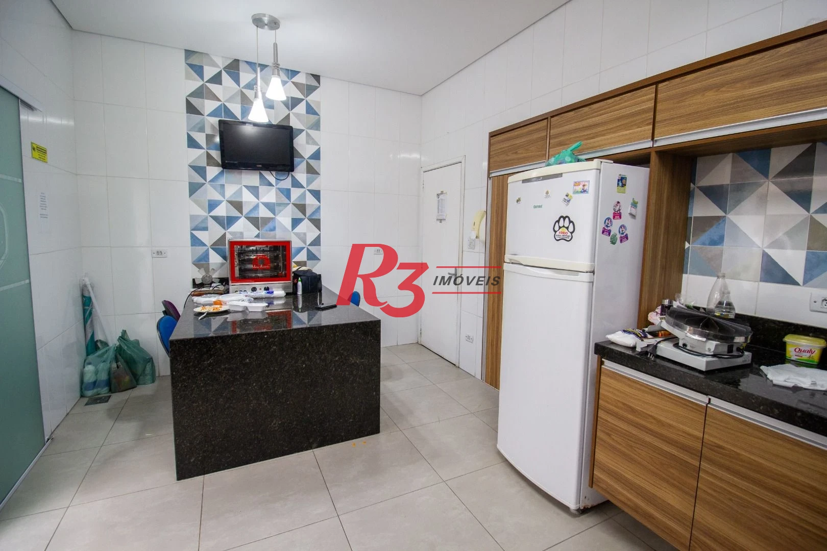 Galpão, 2757 m² - venda por R$ 24.000.000,00 ou aluguel por R$ 135.860,48/mês - Campo Grande - Santos/SP