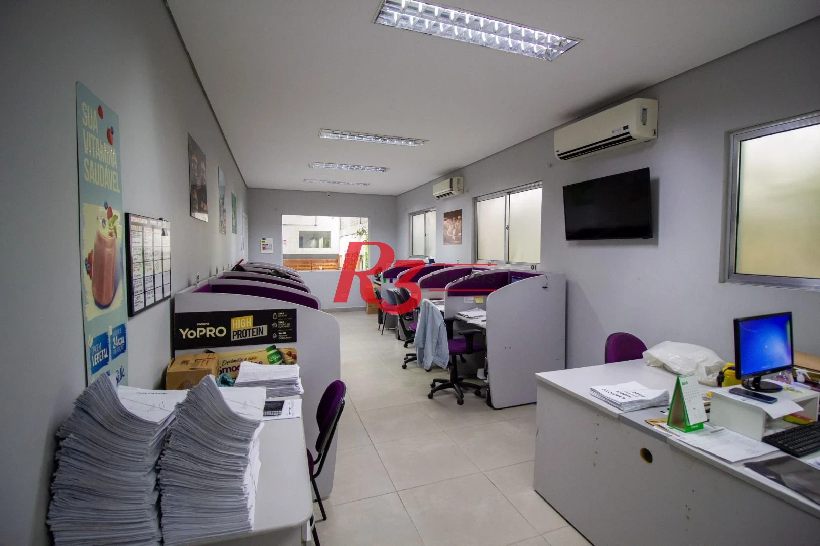 Galpão, 2757 m² - venda por R$ 24.000.000,00 ou aluguel por R$ 135.860,48/mês - Campo Grande - Santos/SP