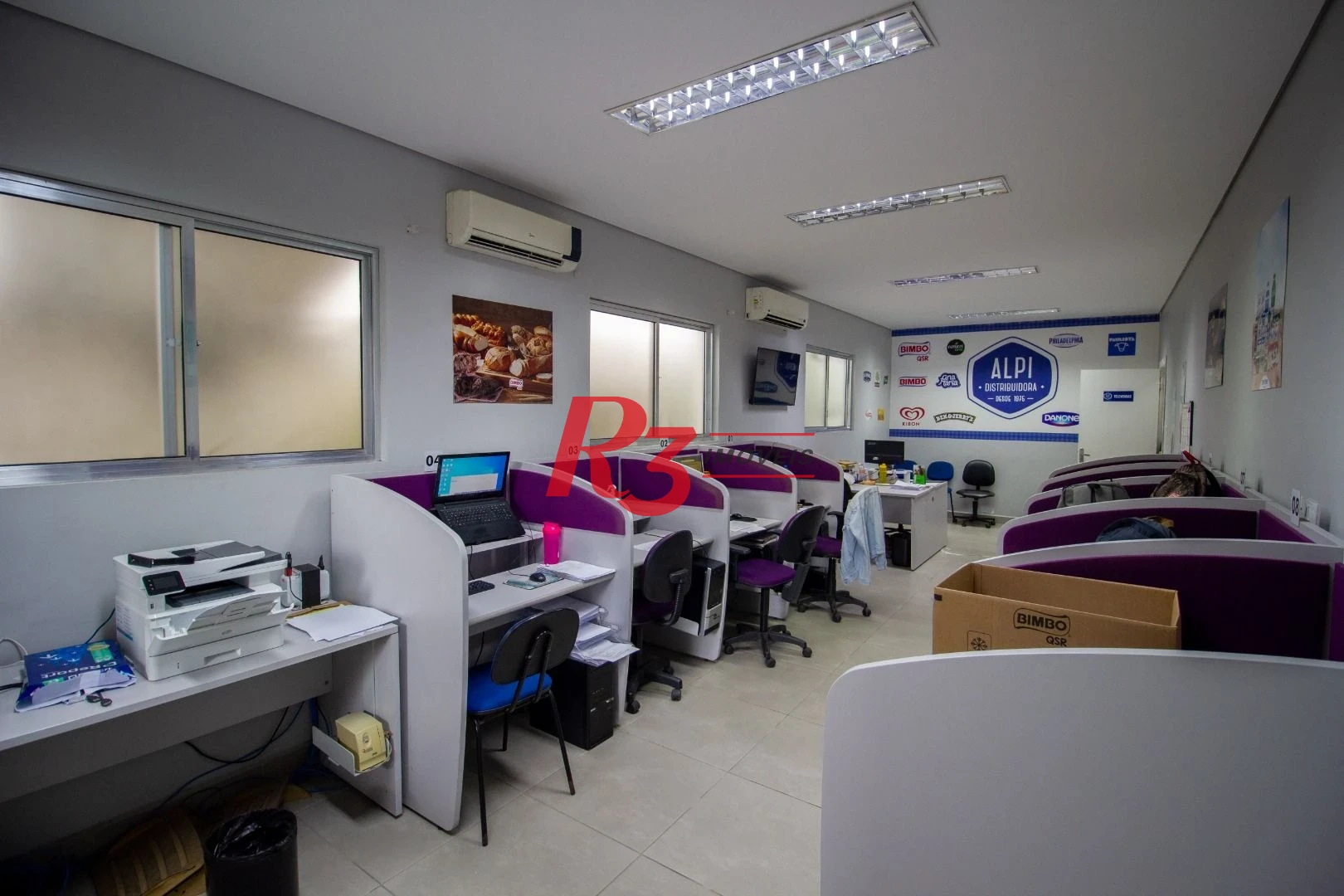 Galpão, 2757 m² - venda por R$ 24.000.000,00 ou aluguel por R$ 135.860,48/mês - Campo Grande - Santos/SP