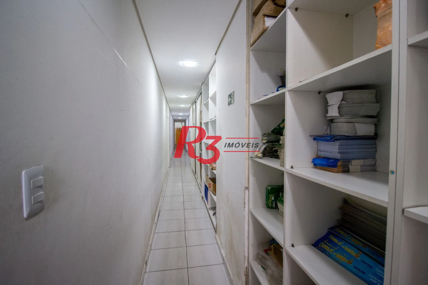 Galpão, 2757 m² - venda por R$ 24.000.000,00 ou aluguel por R$ 135.860,48/mês - Campo Grande - Santos/SP