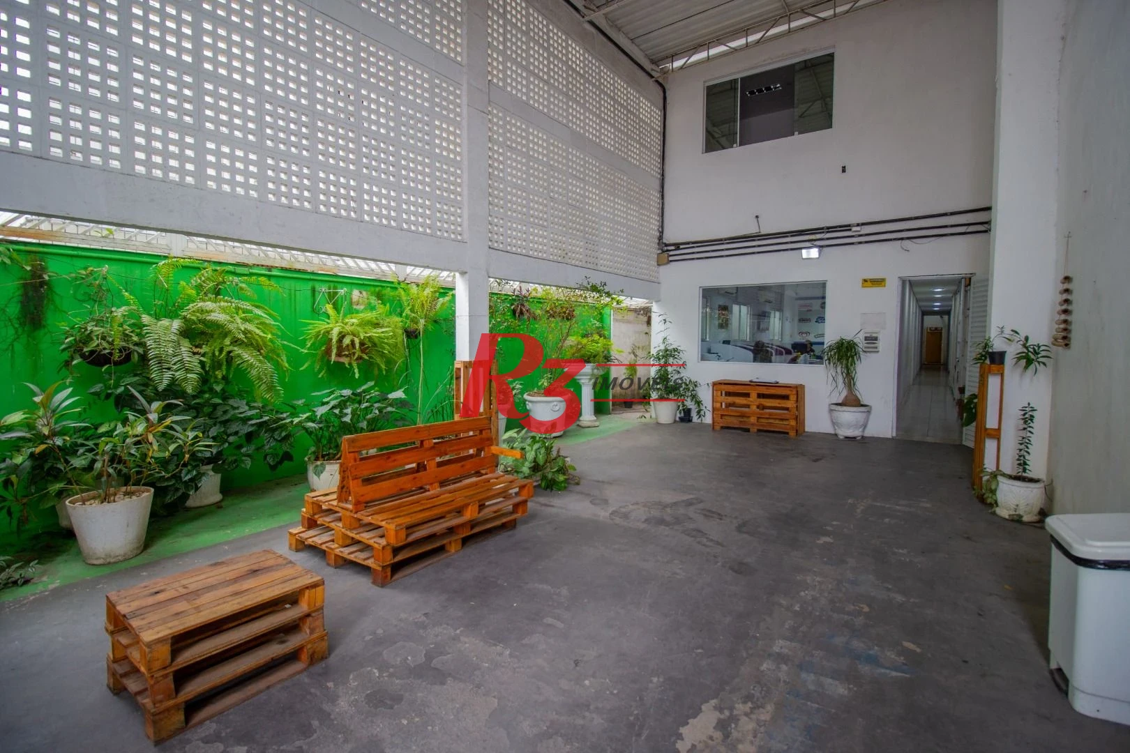 Galpão, 2757 m² - venda por R$ 24.000.000,00 ou aluguel por R$ 135.860,48/mês - Campo Grande - Santos/SP
