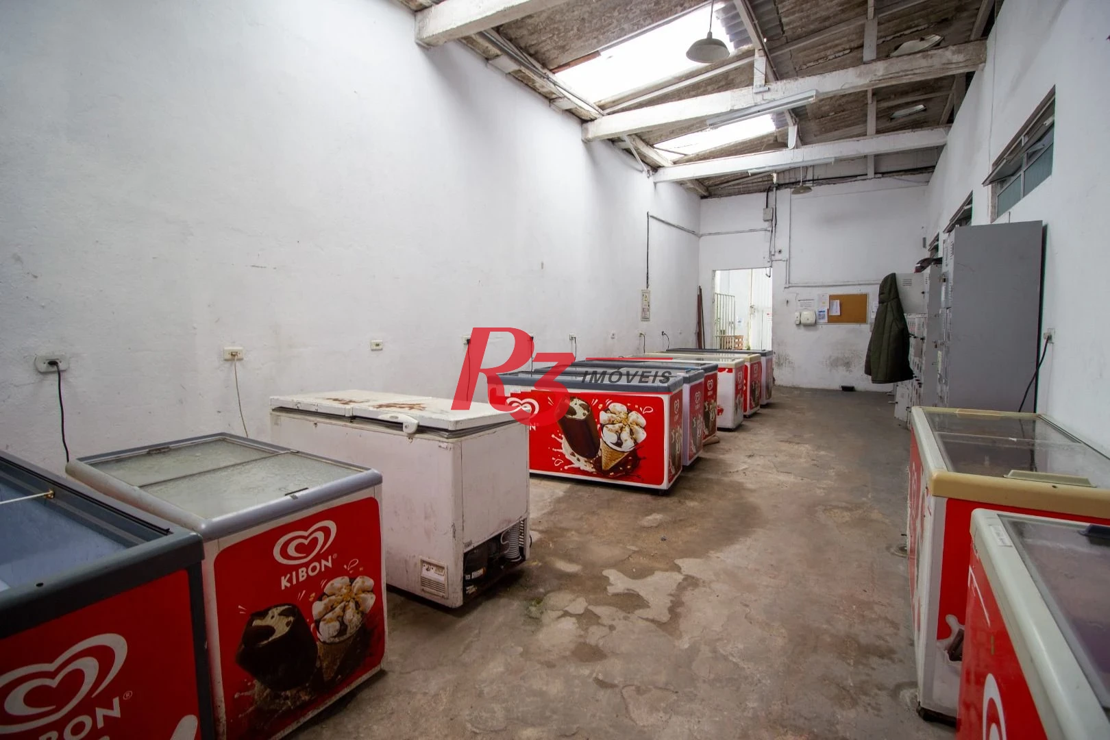 Galpão, 2757 m² - venda por R$ 24.000.000,00 ou aluguel por R$ 135.860,48/mês - Campo Grande - Santos/SP