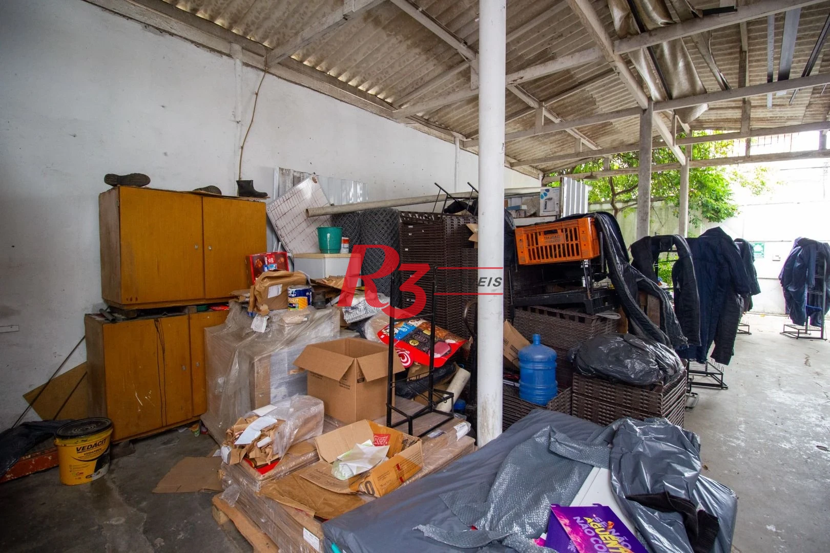 Galpão, 2757 m² - venda por R$ 24.000.000,00 ou aluguel por R$ 135.860,48/mês - Campo Grande - Santos/SP
