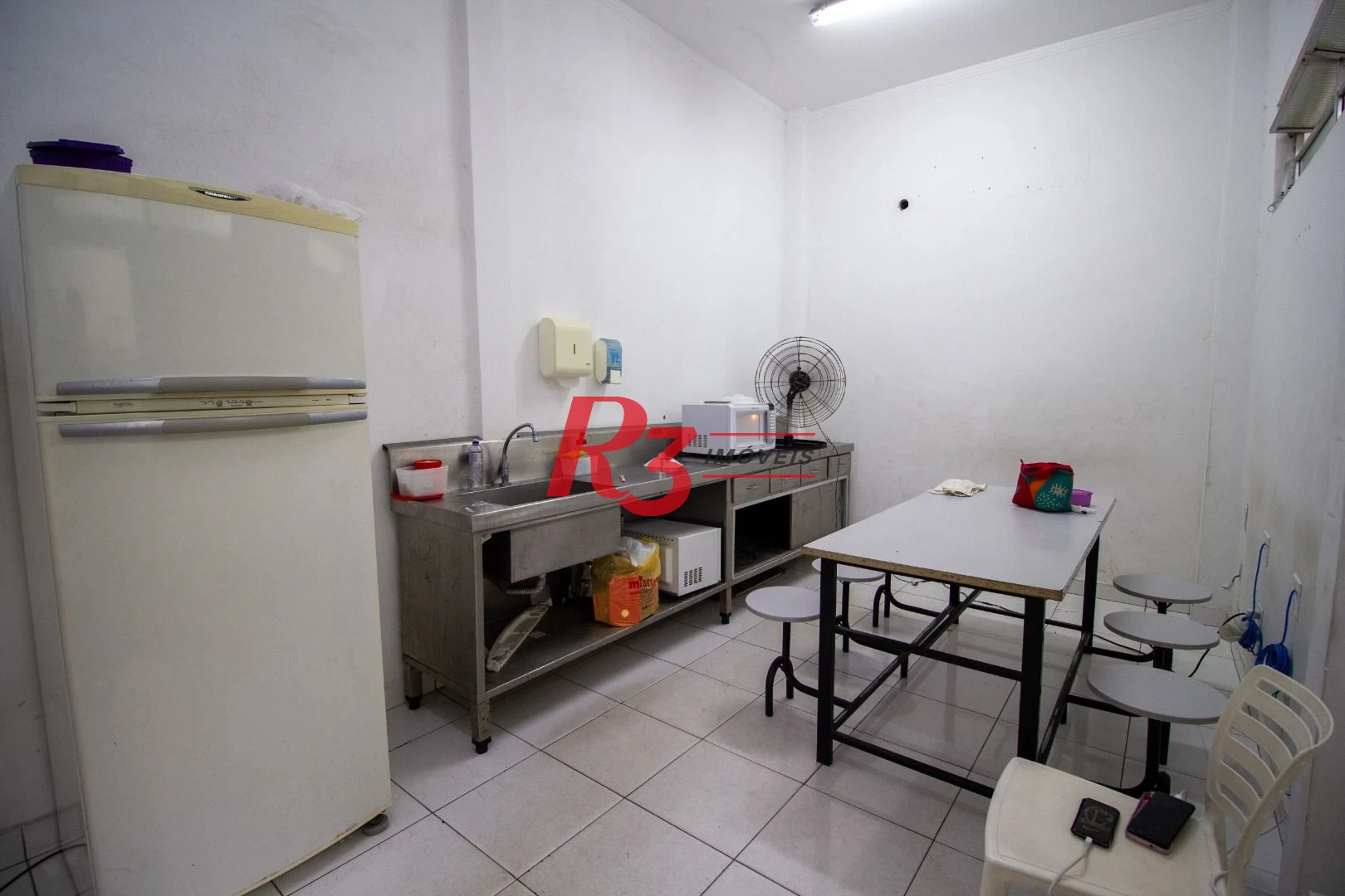 Galpão, 2757 m² - venda por R$ 24.000.000,00 ou aluguel por R$ 135.860,48/mês - Campo Grande - Santos/SP