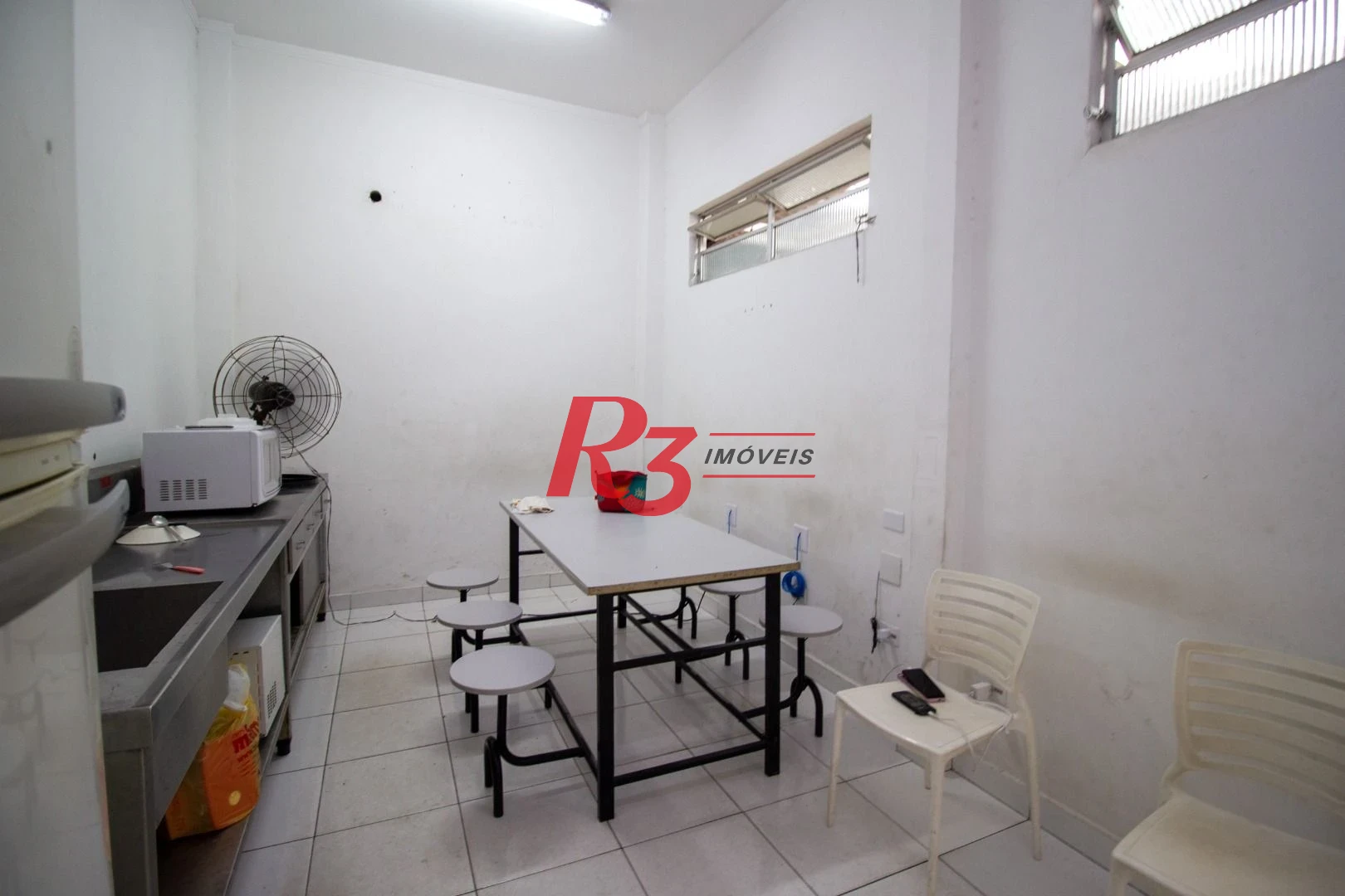 Galpão, 2757 m² - venda por R$ 24.000.000,00 ou aluguel por R$ 135.860,48/mês - Campo Grande - Santos/SP