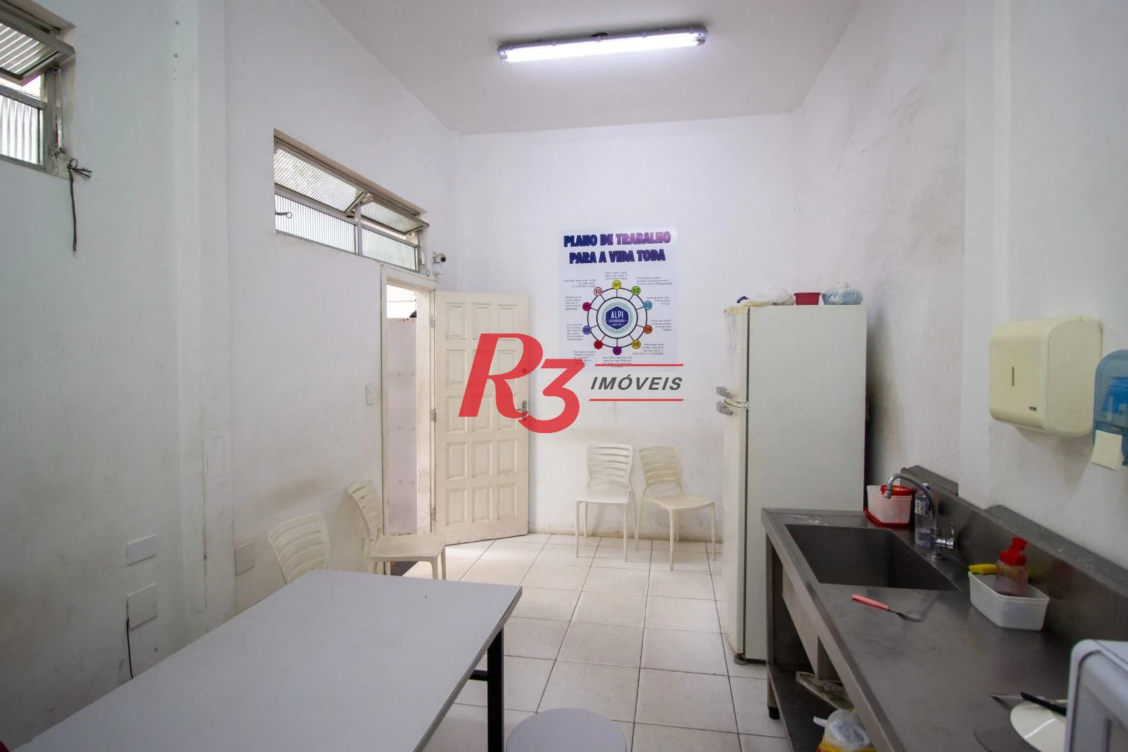 Galpão, 2757 m² - venda por R$ 24.000.000,00 ou aluguel por R$ 135.860,48/mês - Campo Grande - Santos/SP