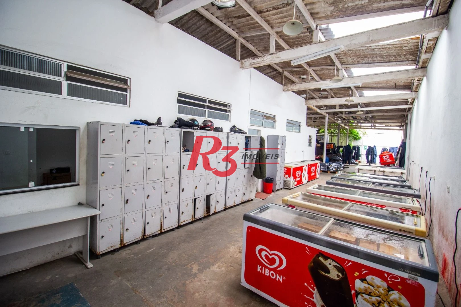 Galpão, 2757 m² - venda por R$ 24.000.000,00 ou aluguel por R$ 135.860,48/mês - Campo Grande - Santos/SP