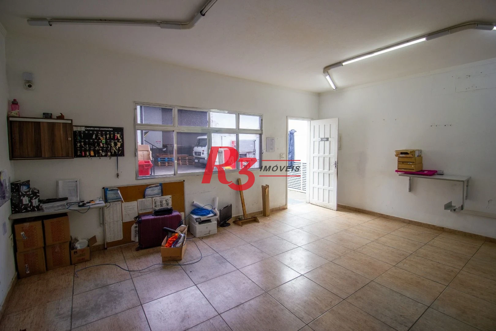 Galpão, 2757 m² - venda por R$ 24.000.000,00 ou aluguel por R$ 135.860,48/mês - Campo Grande - Santos/SP
