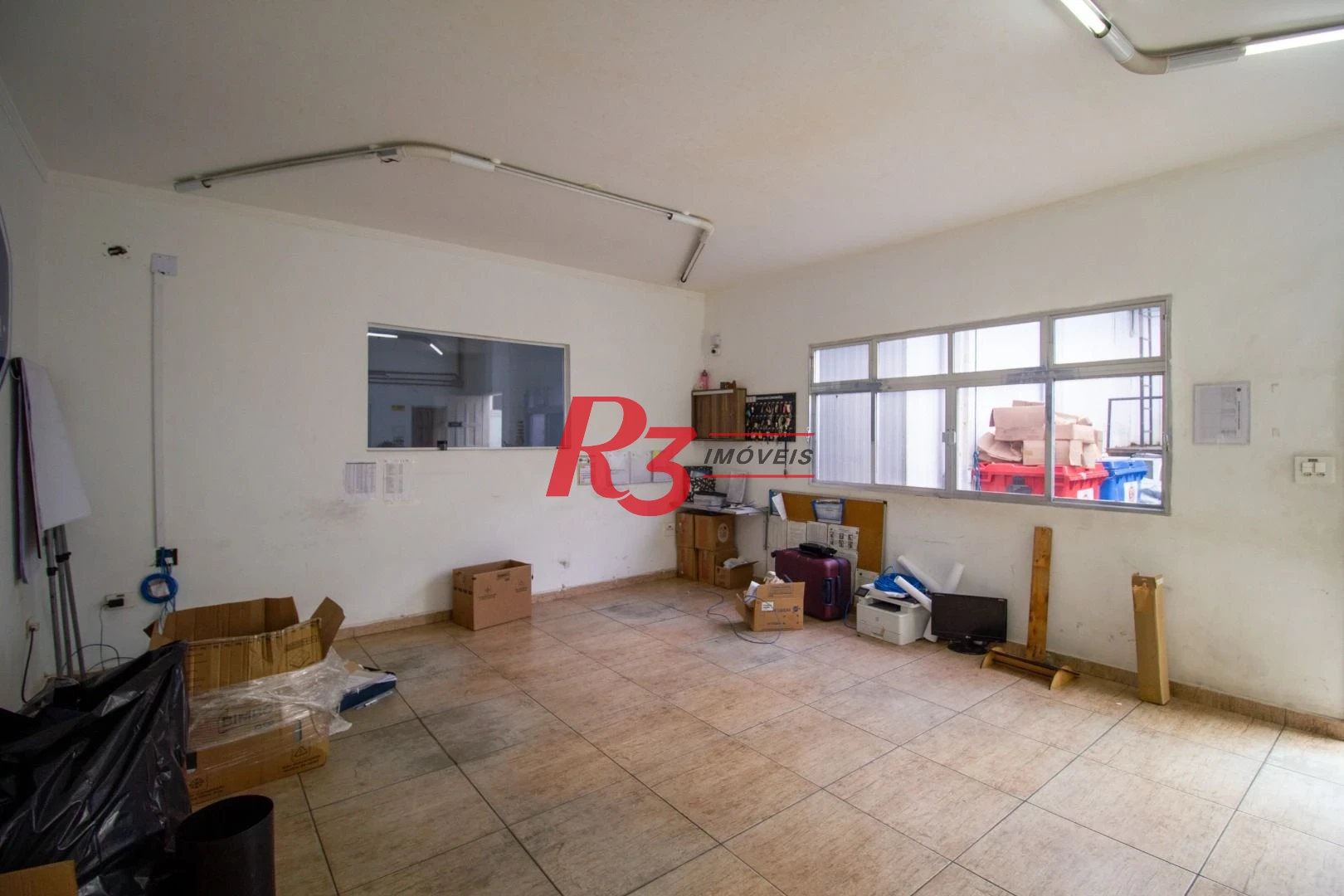 Galpão, 2757 m² - venda por R$ 24.000.000,00 ou aluguel por R$ 135.860,48/mês - Campo Grande - Santos/SP
