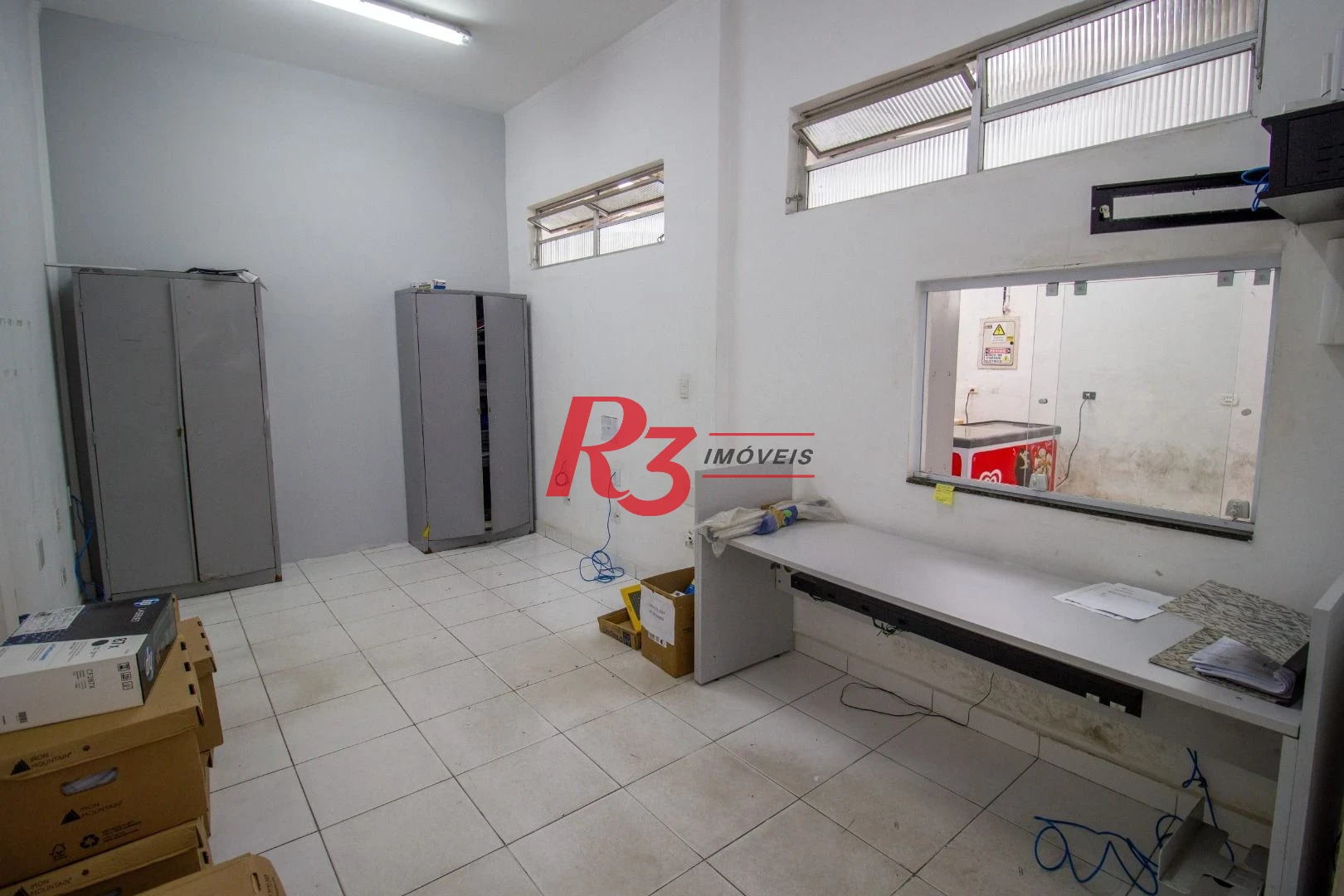 Galpão, 2757 m² - venda por R$ 24.000.000,00 ou aluguel por R$ 135.860,48/mês - Campo Grande - Santos/SP