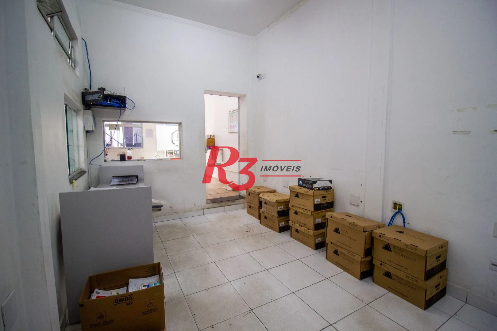 Galpão, 2757 m² - venda por R$ 24.000.000,00 ou aluguel por R$ 135.860,48/mês - Campo Grande - Santos/SP