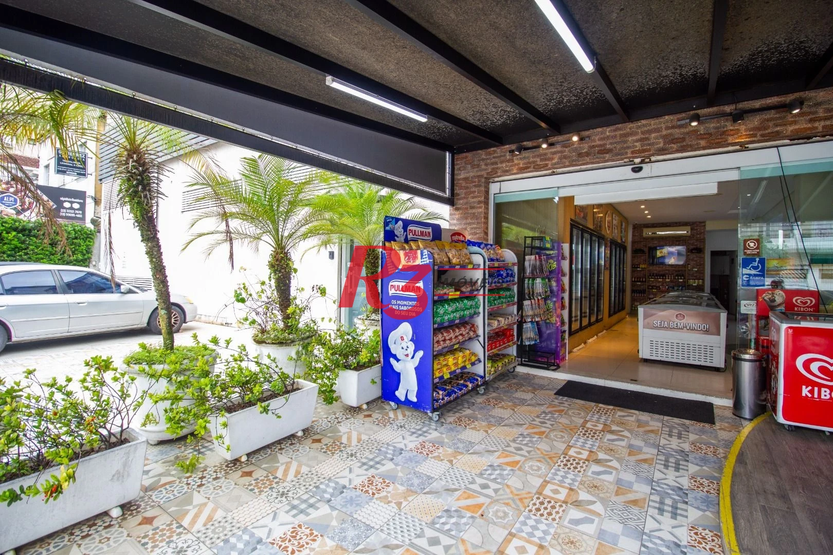 Galpão, 2757 m² - venda por R$ 24.000.000,00 ou aluguel por R$ 135.860,48/mês - Campo Grande - Santos/SP