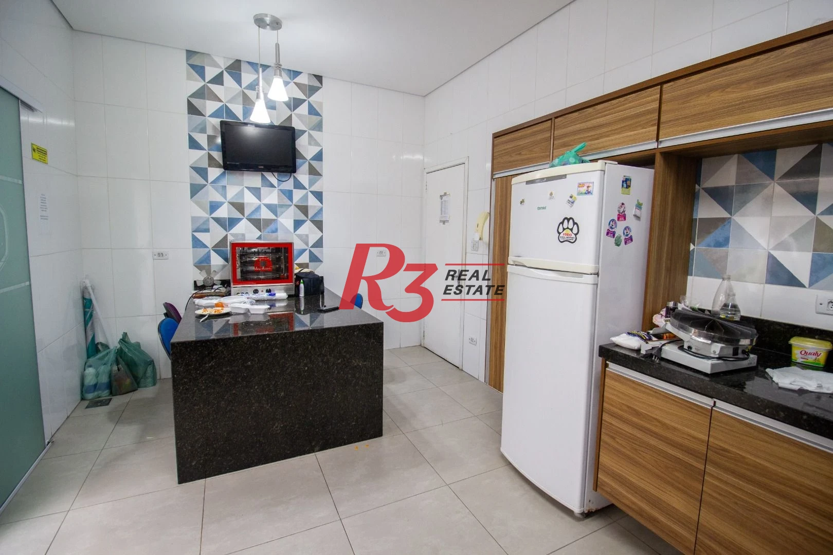 Galpão para alugar, 2757 m² por R$ 155.860,48/mês - Campo Grande - Santos/SP