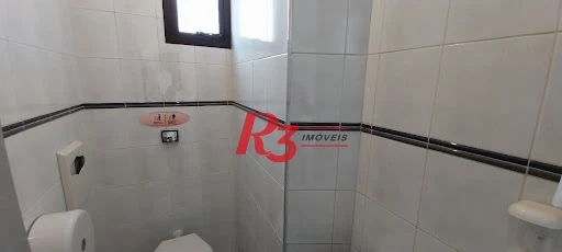 Sala para alugar, 42 m² - Campo Grande - Santos/SP