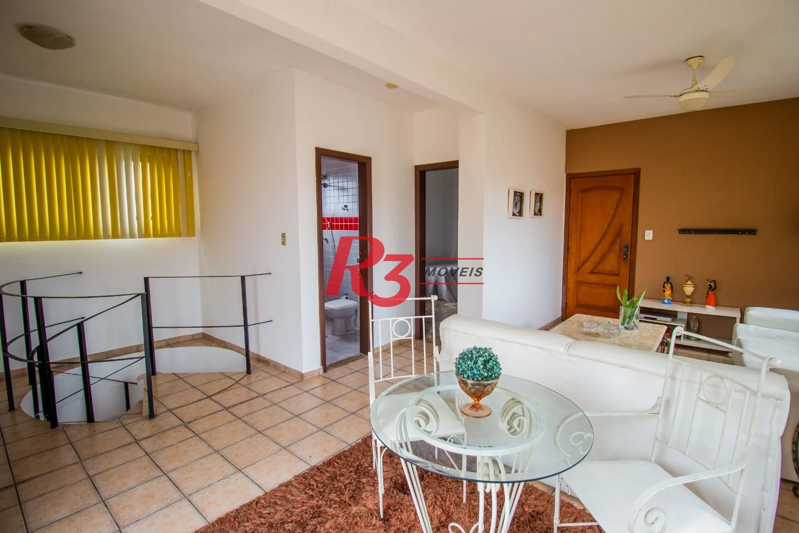 cobertura duplex