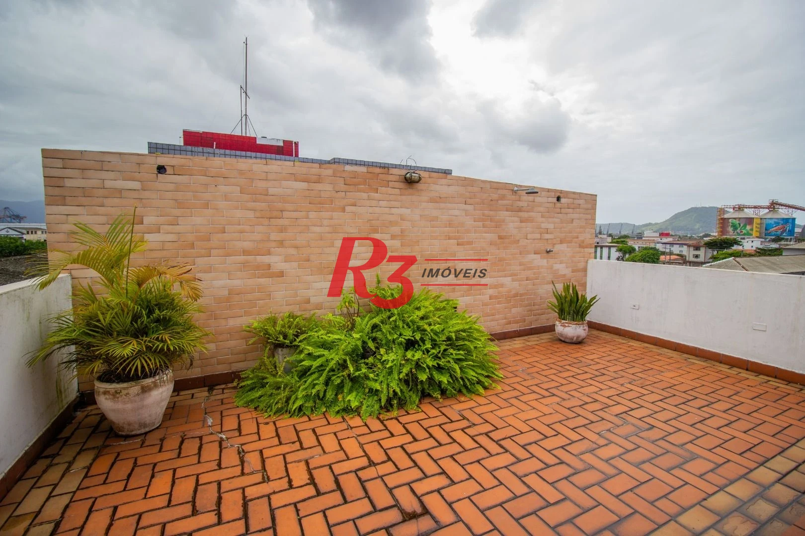 cobertura duplex