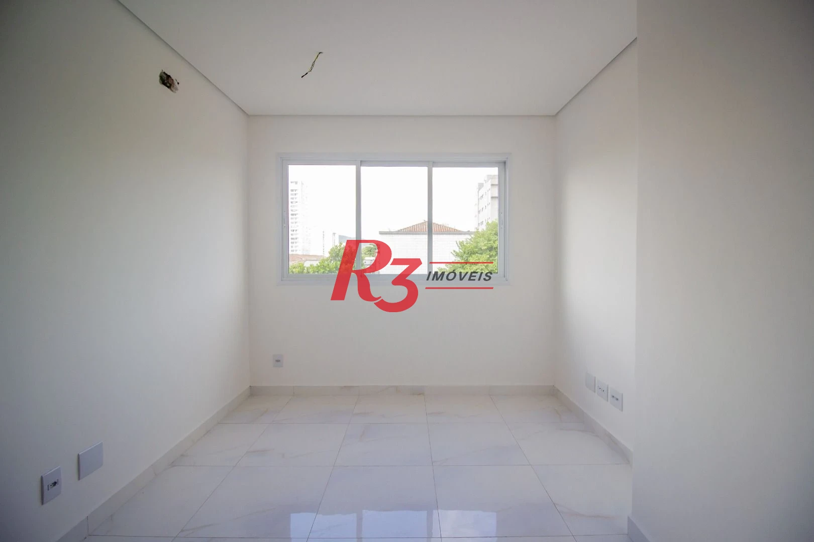 Apartamento à venda, 46 m² por R$ 377.360,00 - Aparecida - Santos/SP