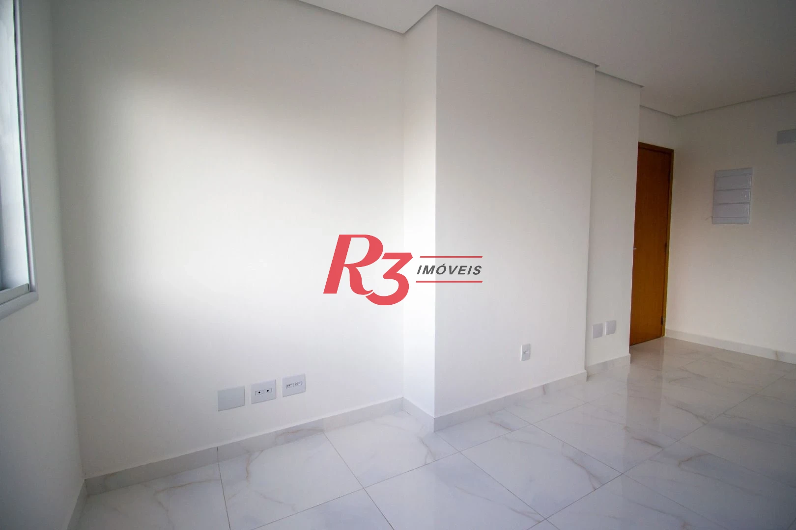 Apartamento à venda, 46 m² por R$ 377.360,00 - Aparecida - Santos/SP