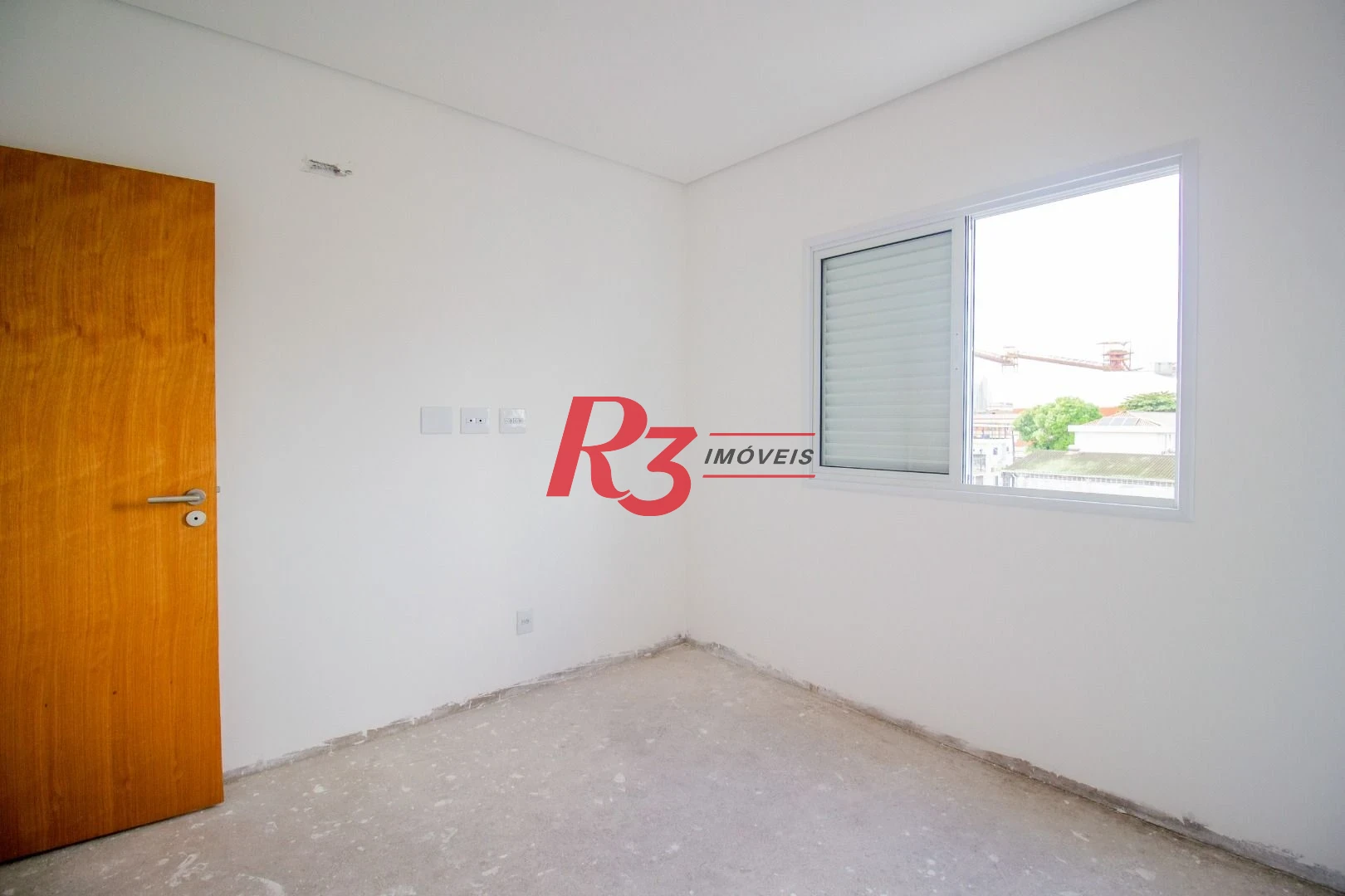 Apartamento à venda, 46 m² por R$ 377.360,00 - Aparecida - Santos/SP