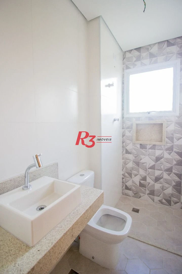 Apartamento à venda, 46 m² por R$ 377.360,00 - Aparecida - Santos/SP