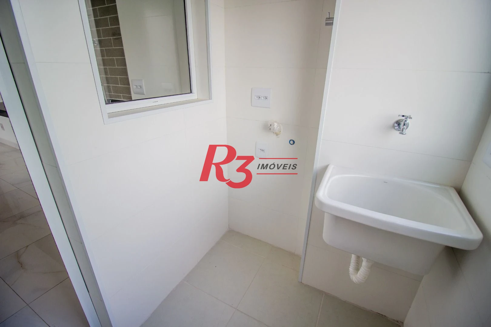 Apartamento à venda, 46 m² por R$ 377.360,00 - Aparecida - Santos/SP