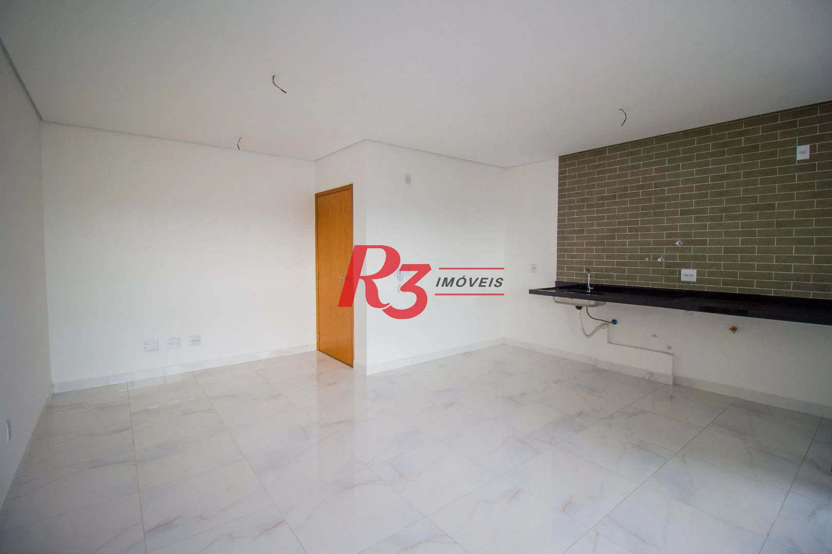 Apartamento à venda, 87 m² por R$ 688.040,00 - Aparecida - Santos/SP