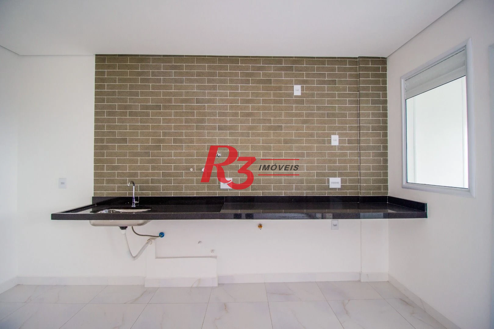 Apartamento à venda, 87 m² por R$ 688.040,00 - Aparecida - Santos/SP