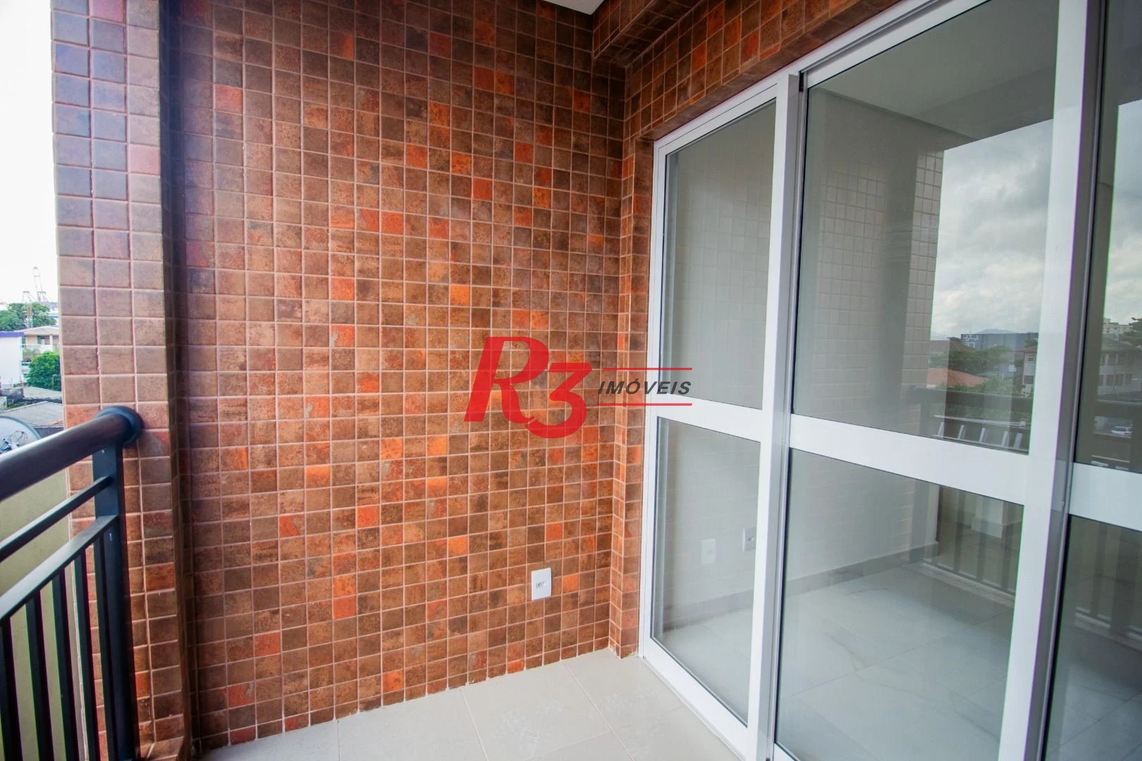 Apartamento à venda, 87 m² por R$ 688.040,00 - Aparecida - Santos/SP